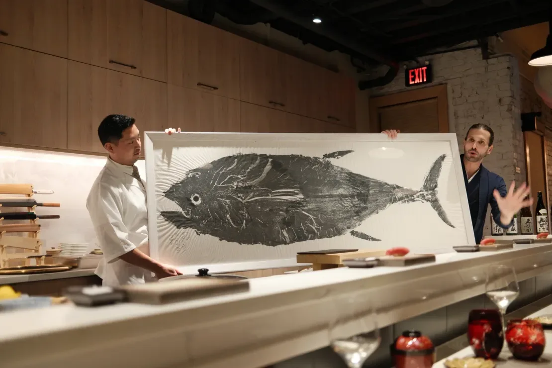 Omakase at Barracks Row — photo 8