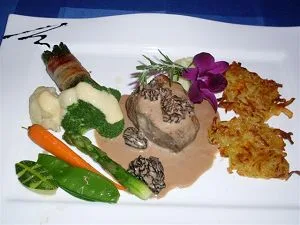 Restaurant Müllerstube — food