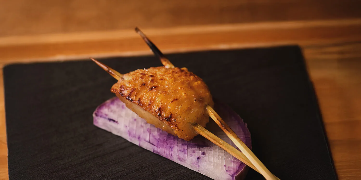 Yakitori Kyoto Tachibana — photo 40