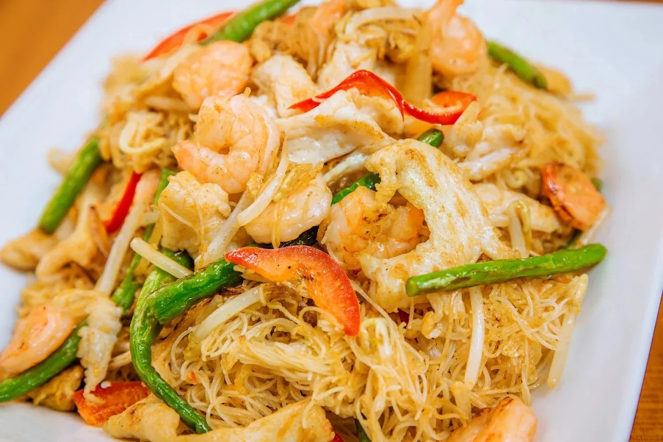 BOK Restaurant — food