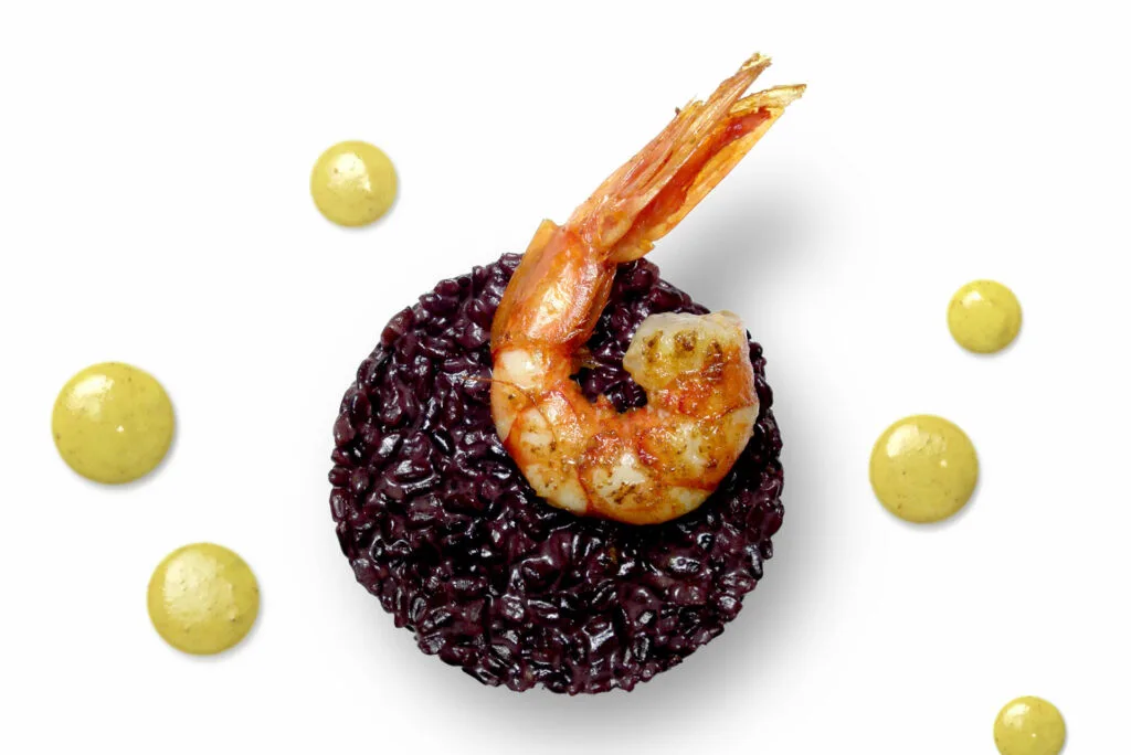 Christian & Manuel — food