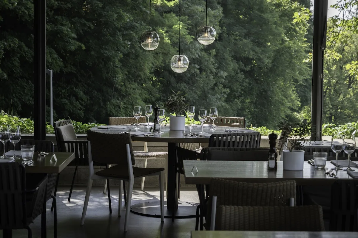 Restaurant Rosengarten — photo 4