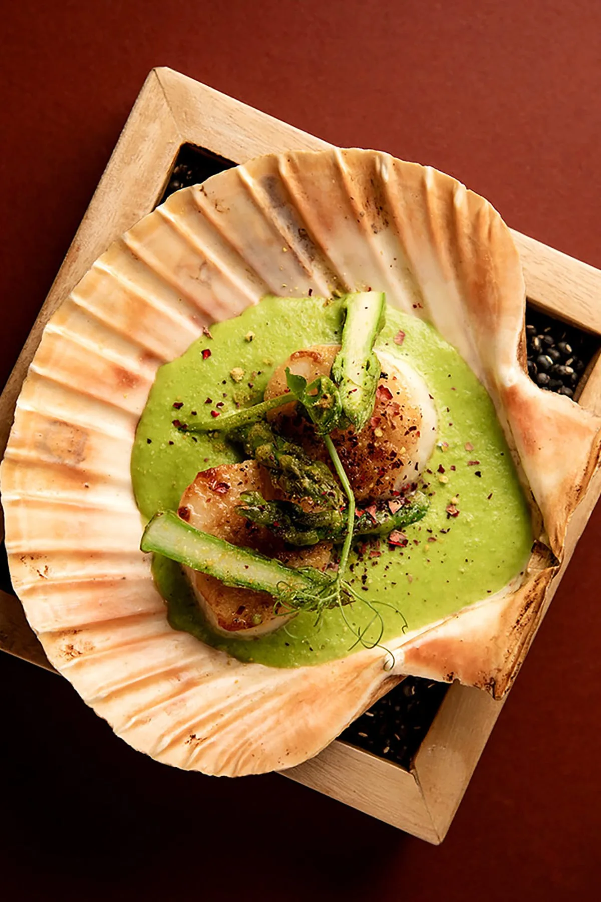 Essence at The Pantiles by Atul Kochhar — photo 24