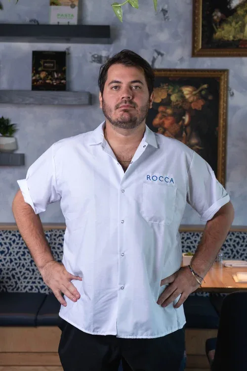 Rocca — kitchen