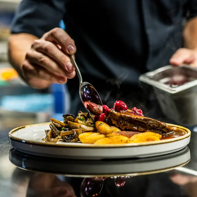 Justus Restaurant — photo 17