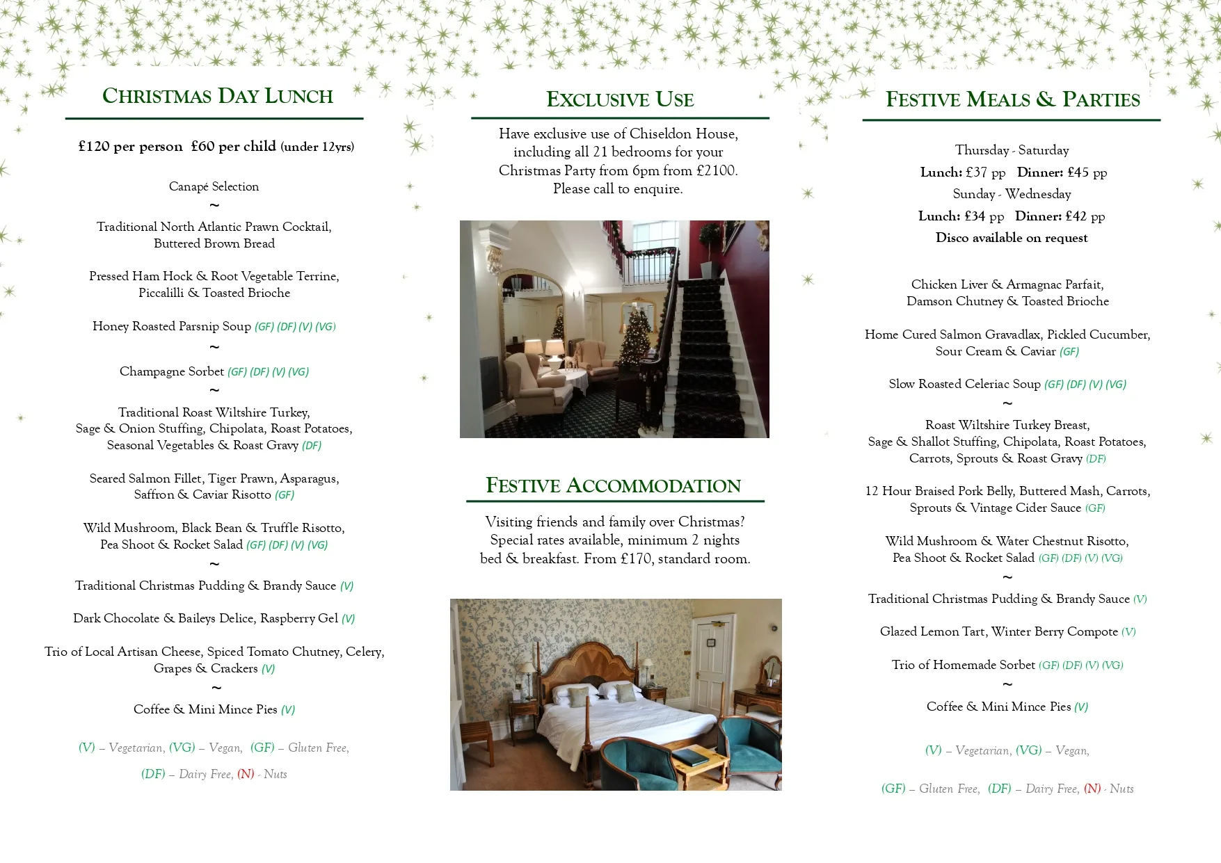 Chiseldon House Hotel — photo 62