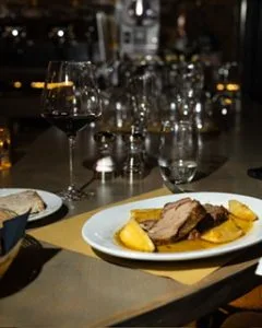Emma & Lorenzo Trattoria — food