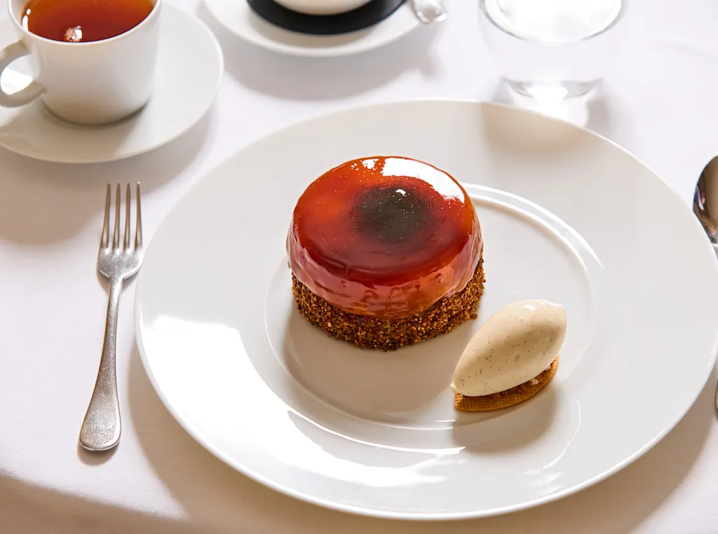 114 Faubourg — food