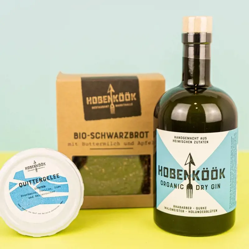 Hobenköök Restaurant &amp; Markthalle — drink
