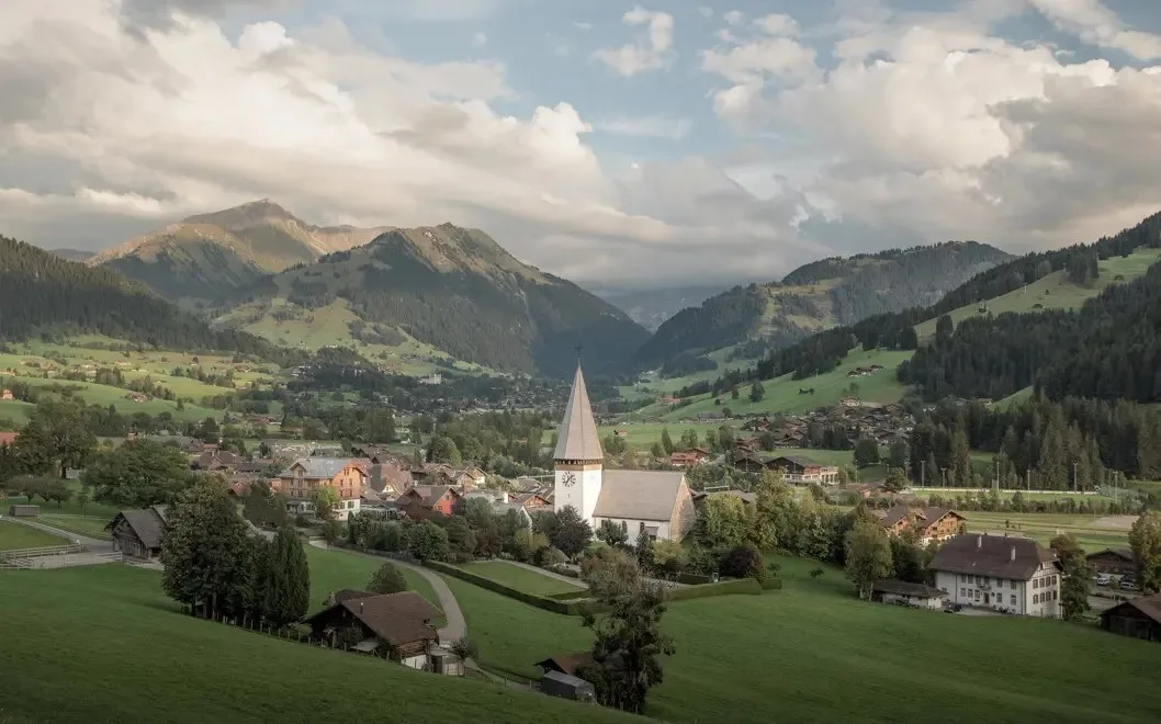 Gstaad Palace — photo 35