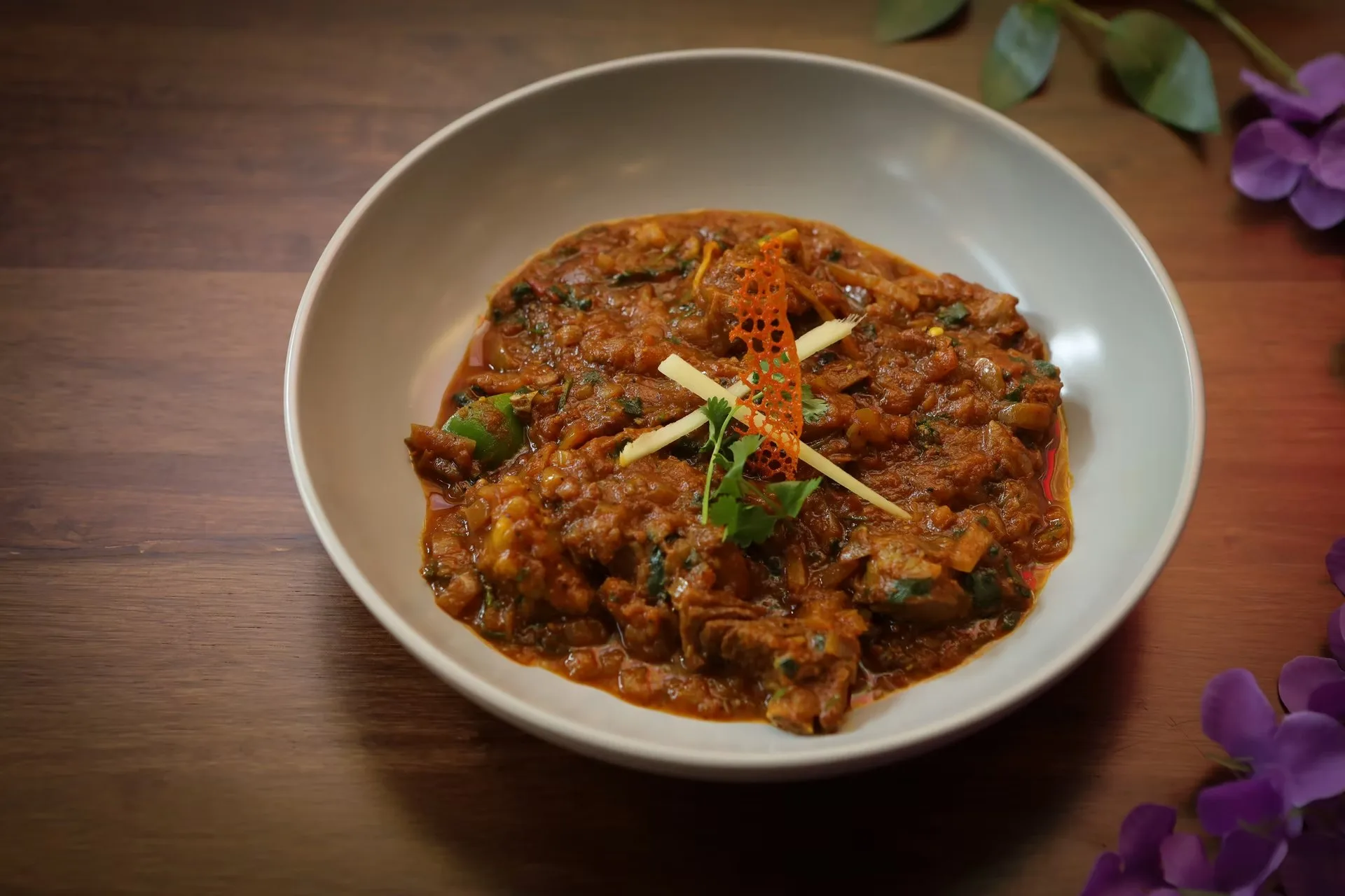 Kinara Restaurant — food