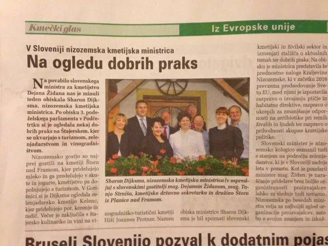 Domačija Kovačnik — photo 13