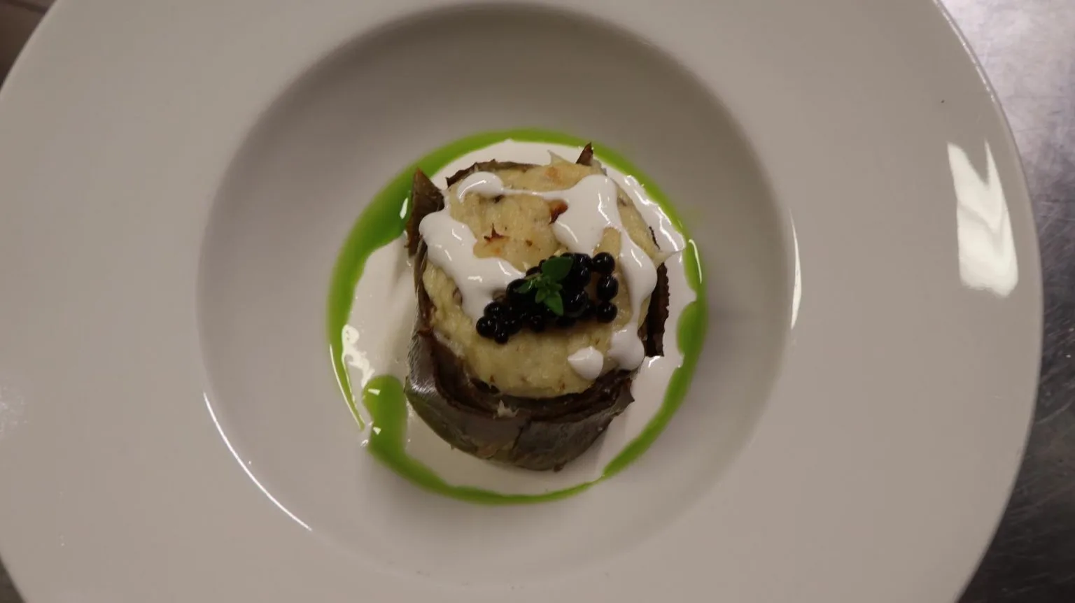 Vita Pugliese — food