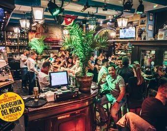 La Bodeguita del Medio — photo 5