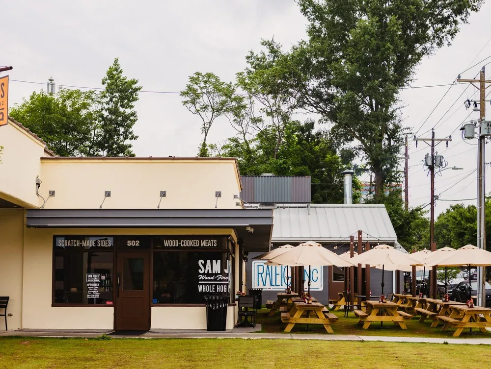 Sam Jones BBQ — photo 31