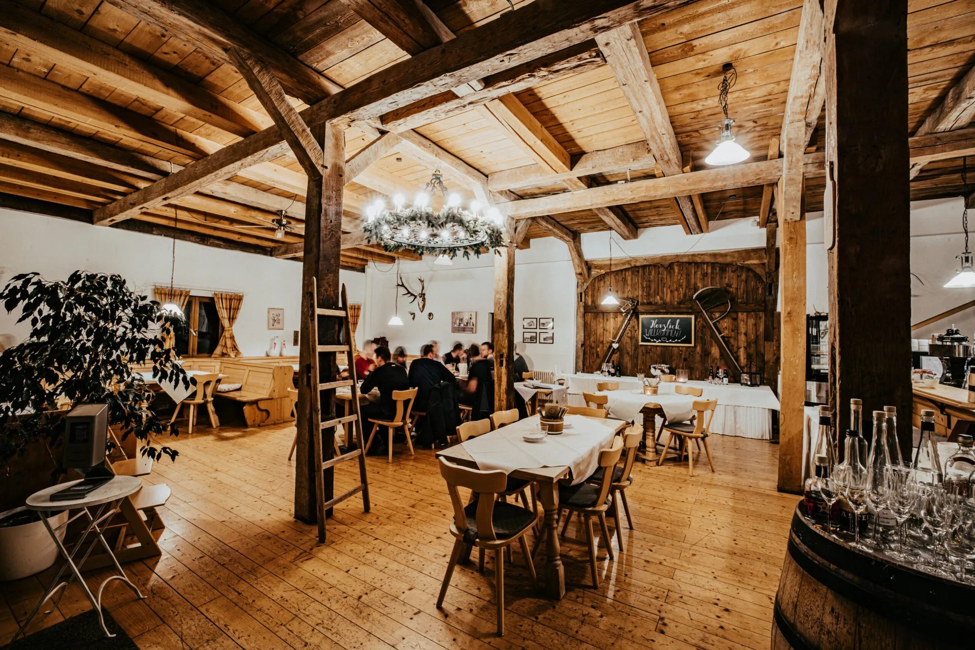 Restaurant Jagstmühle — photo 72