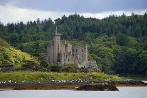 Restaurant at Isle of Eriska — photo 4