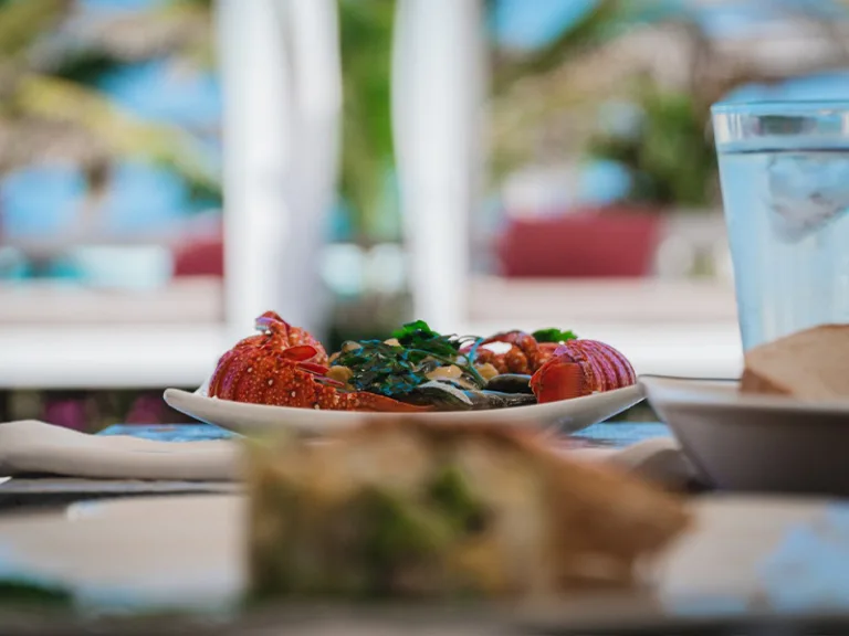 Visiwa Beach Resort — photo 21