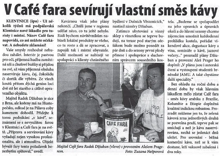 Café FARA — photo 44