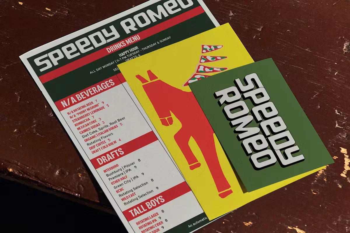 Speedy Romeo — photo 4