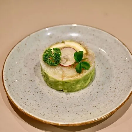 Restaurant Kicho — food