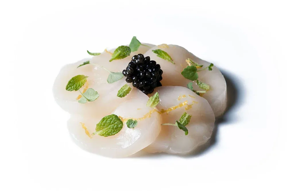 Acquerello — food