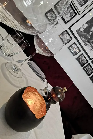 Ristorante Gallo Bianco — atmosphere