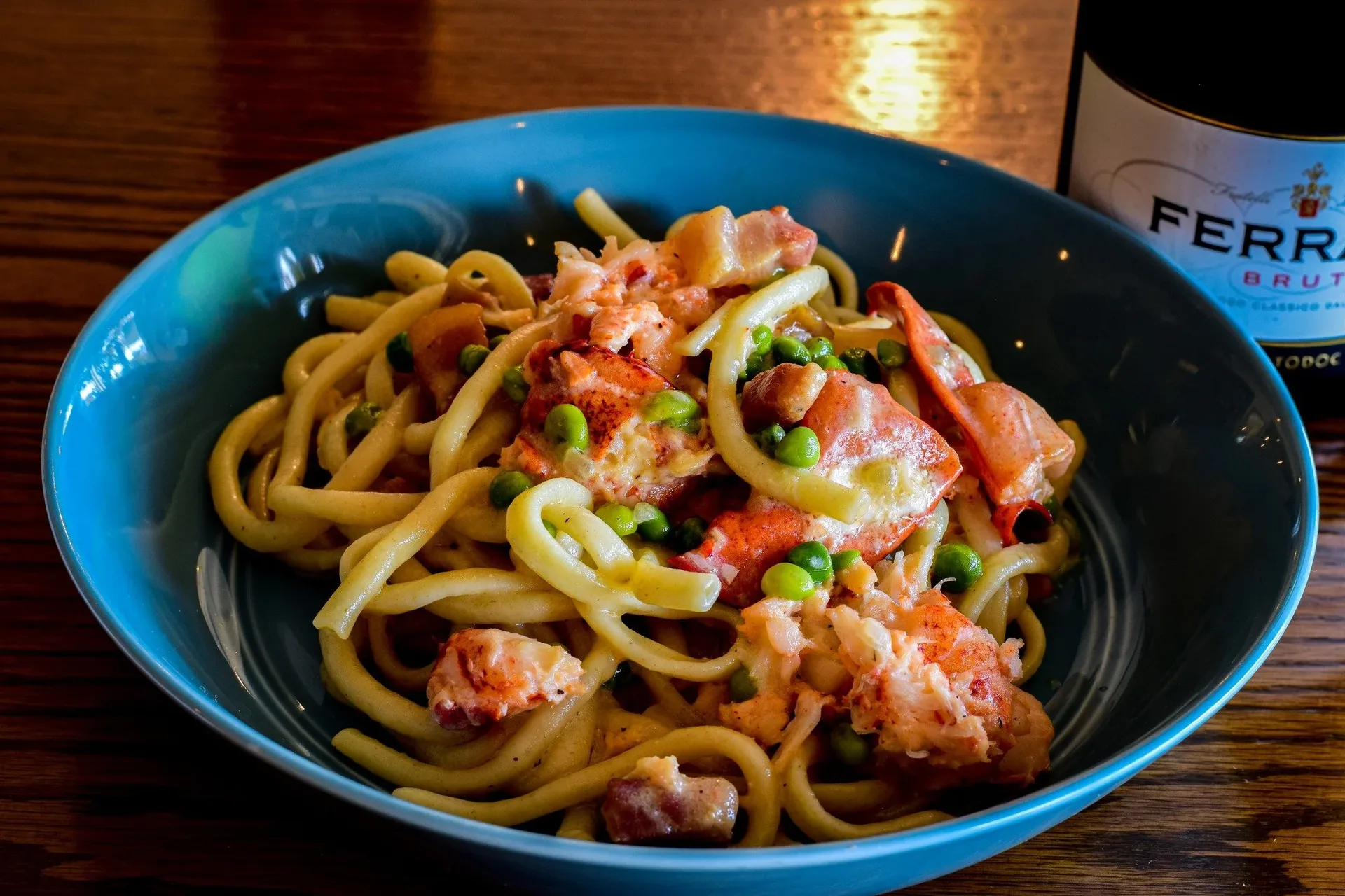 Lupo Italian Kitchen — photo 28