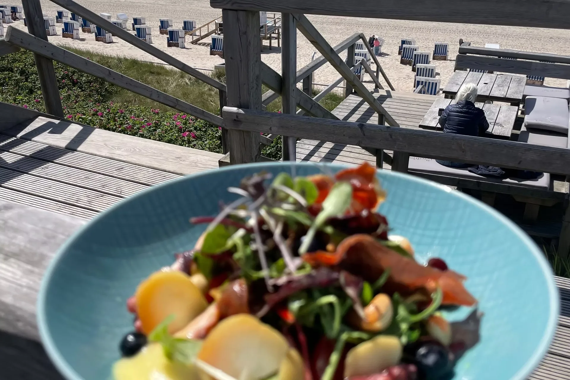BeachHouse-Sylt — food