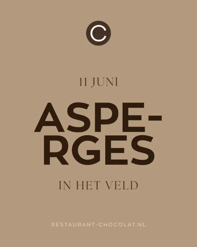 Restaurant Chocolat, Breda