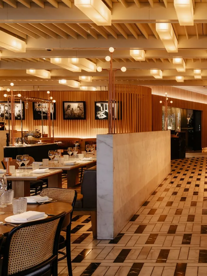 Marcus Restaurant + Terrace, Montréal