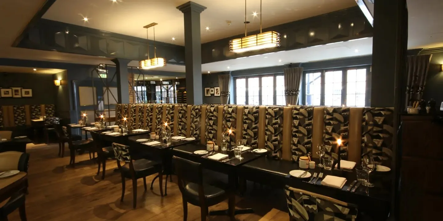 Hotel du Vin Newcastle — photo 5