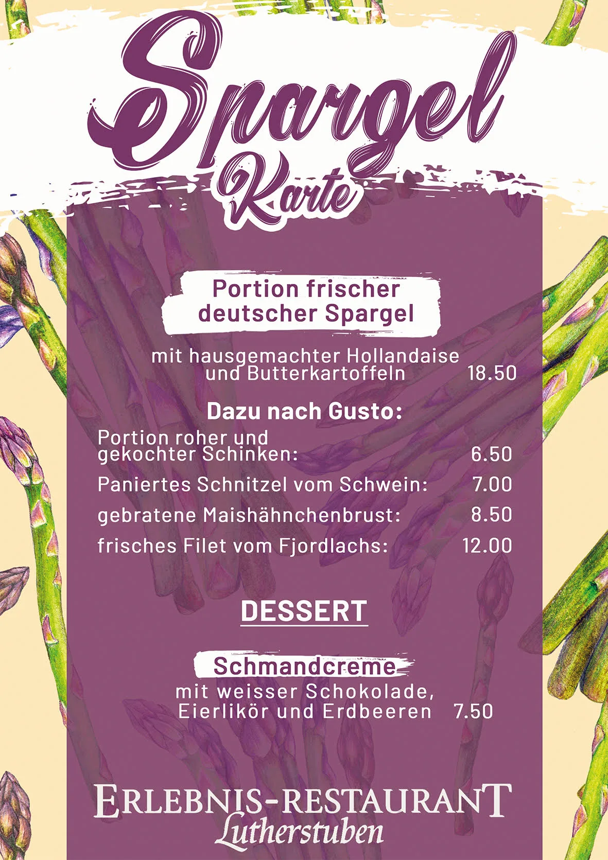 Erlebnis-Restaurant Lutherstuben — photo 15