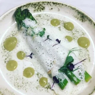 Les Vieilles Canailles — food