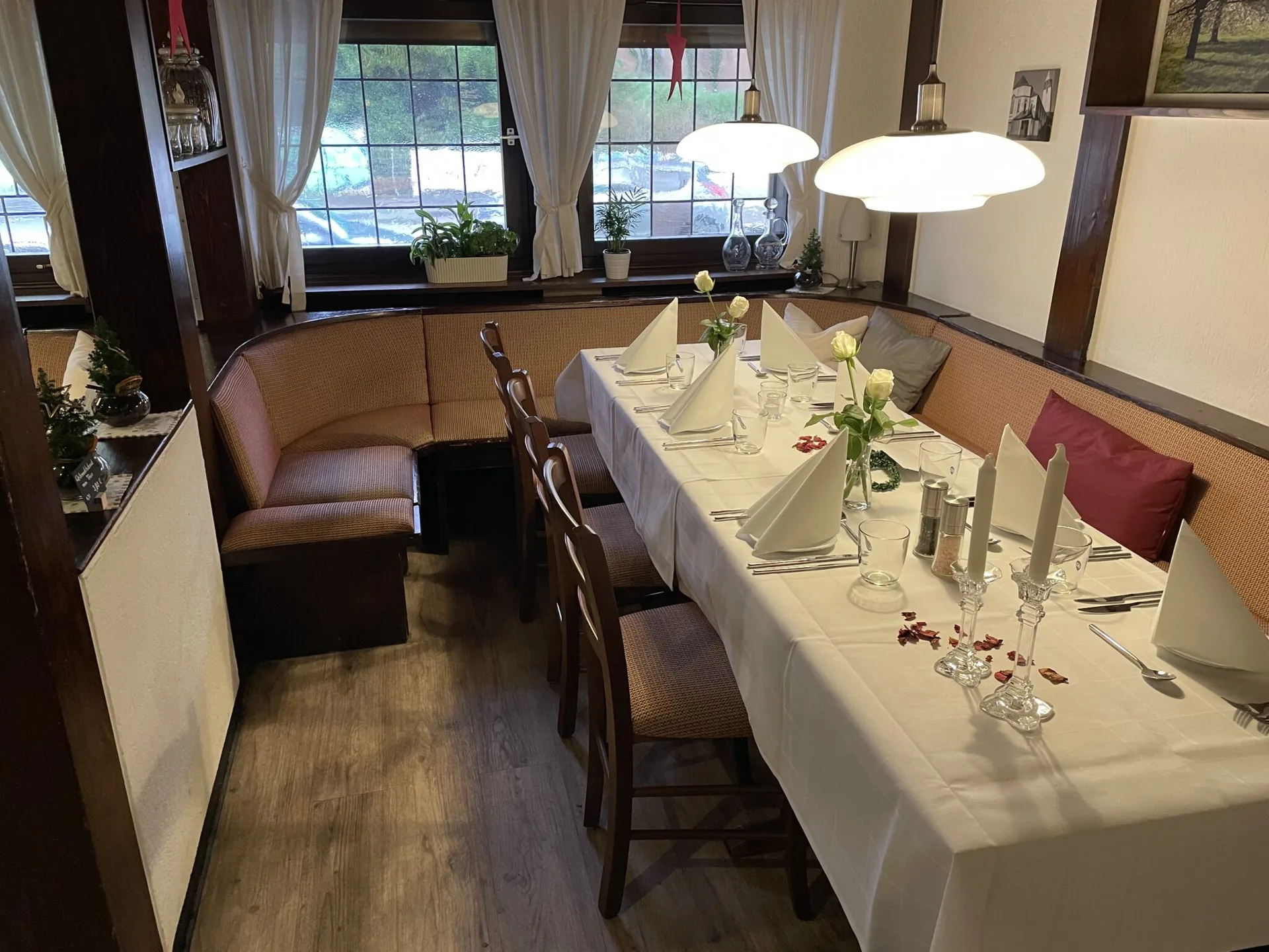 Restaurant GarPunkt — photo 39
