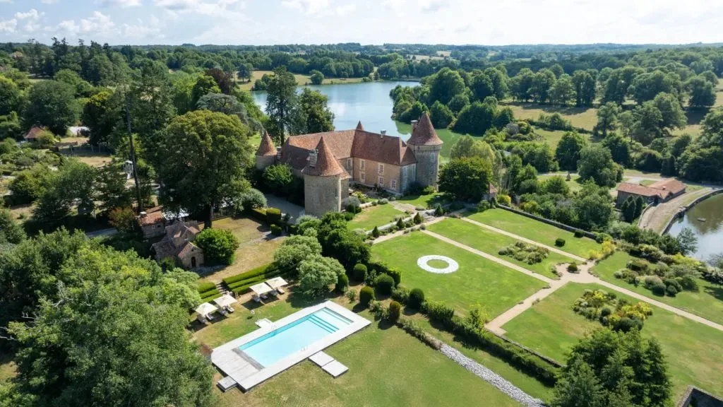 Dyades au Domaine des Étangs — photo 12