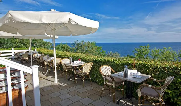 Panorama Restaurant Lohme — photo 20