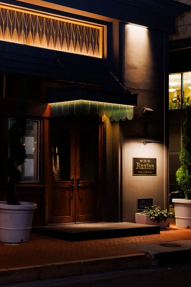 The Ruxton, Baltimore