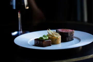 The Peregrine, Killarney