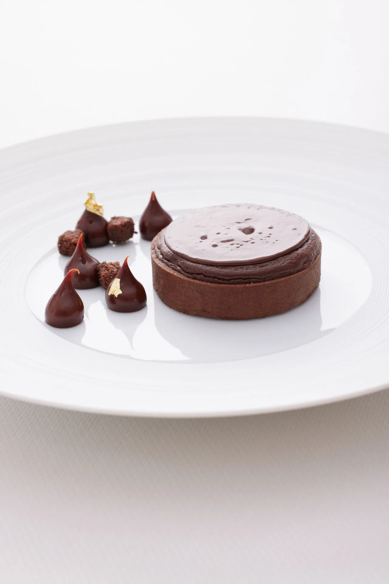 Le Jardin Secret — food