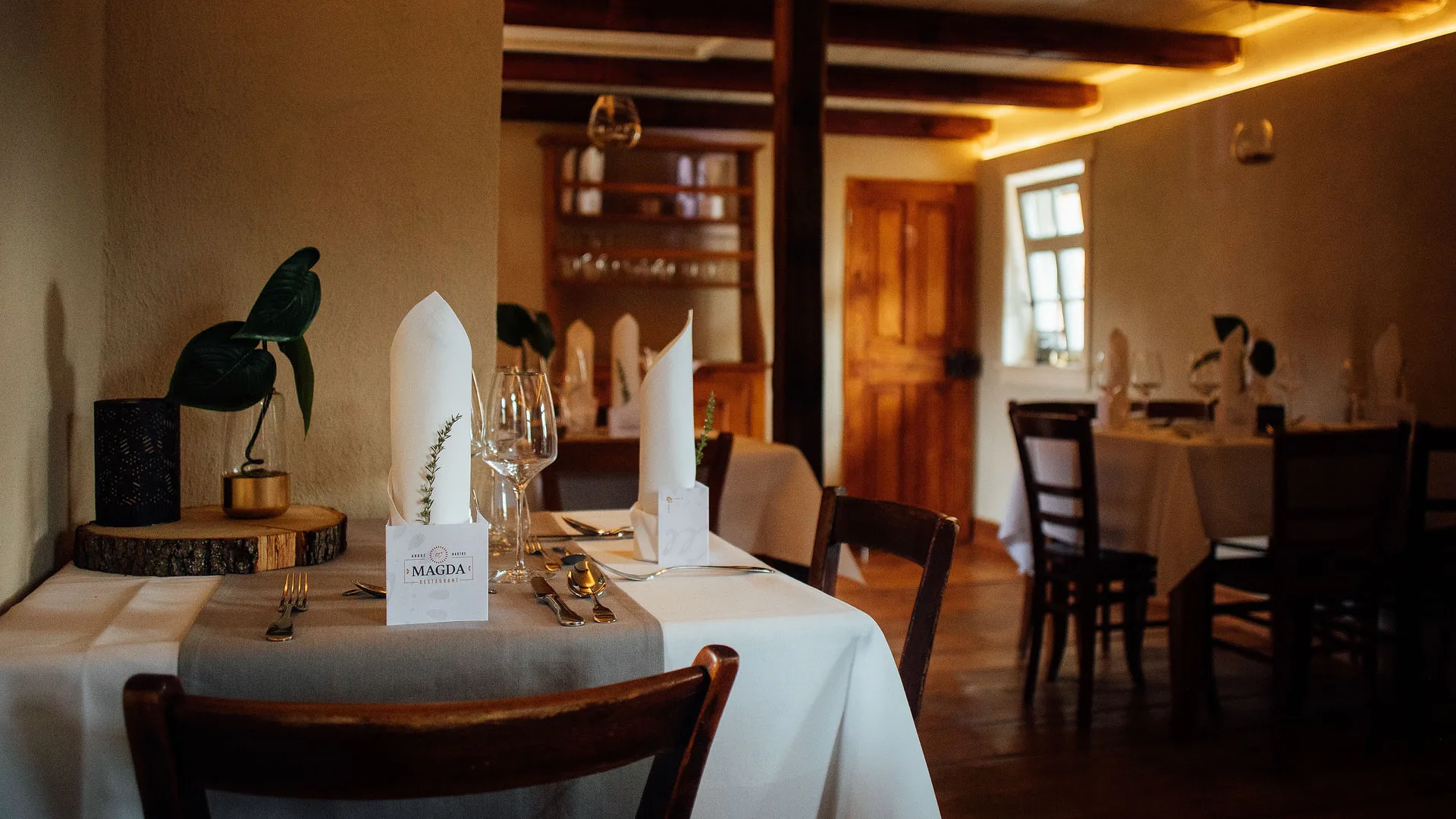 Restaurant Magda — photo 33