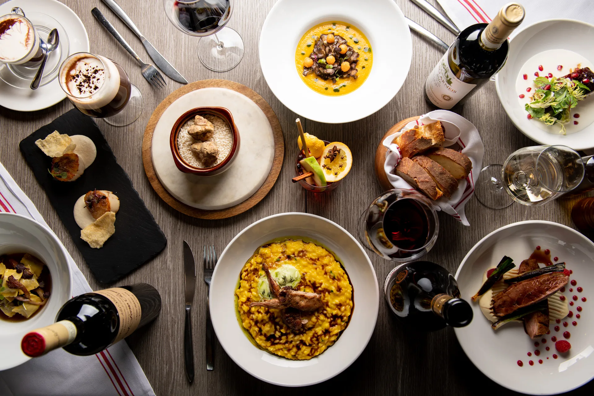 San Carlo - Osteria Piemonte — photo 15