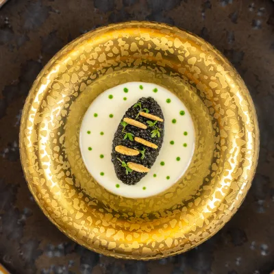 Assiette Champenoise — photo 45