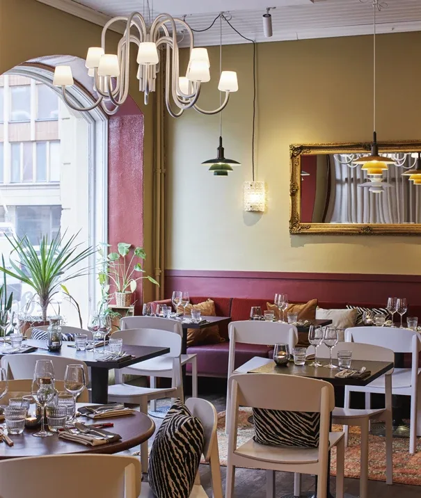 Bistro Ego, Helsinki