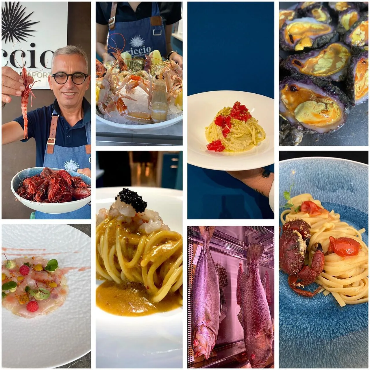 Riccio Restaurant — photo 13