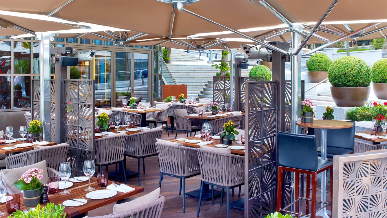 St. Regis Brasserie — photo 9