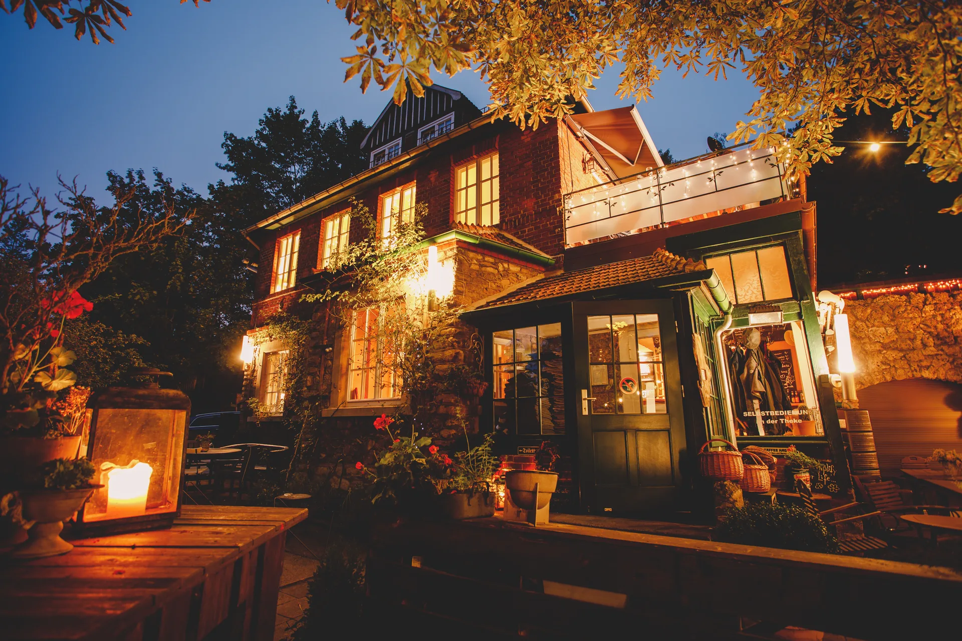 Restaurant Bachstelze — photo 16