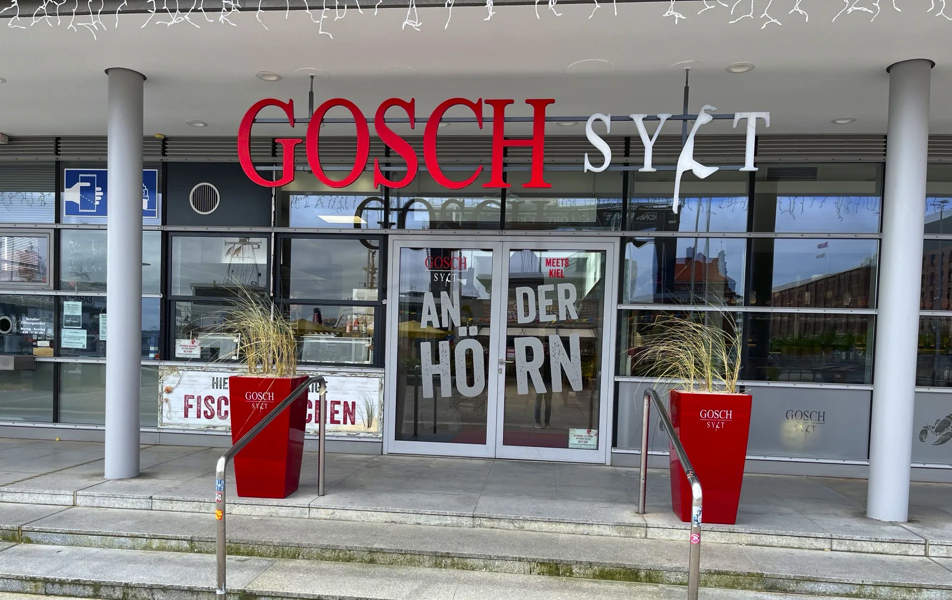 Gosch am Kliff — photo 110