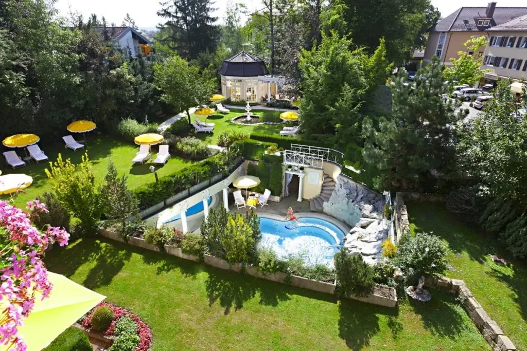 Hotel &amp; Spa Fontenay — photo 22