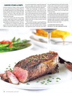 Carvers Steaks & Chops — photo 19